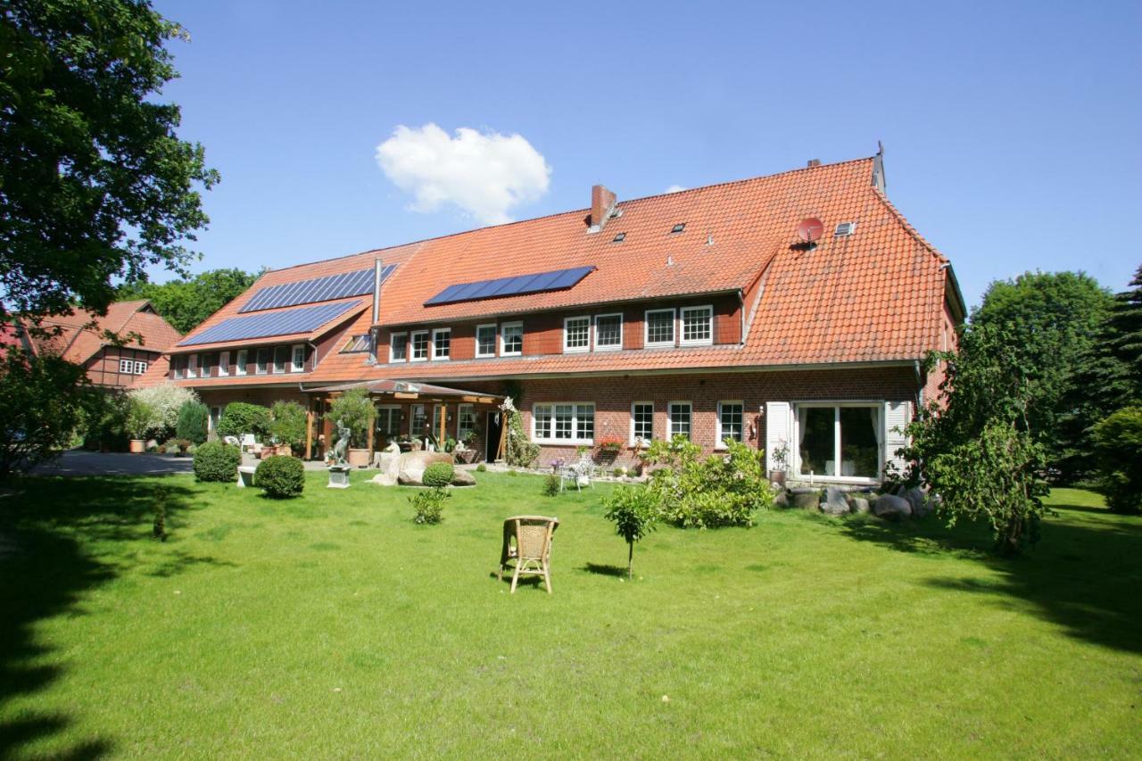 Apartamento Garbers-Hof Undeloh Exterior foto
