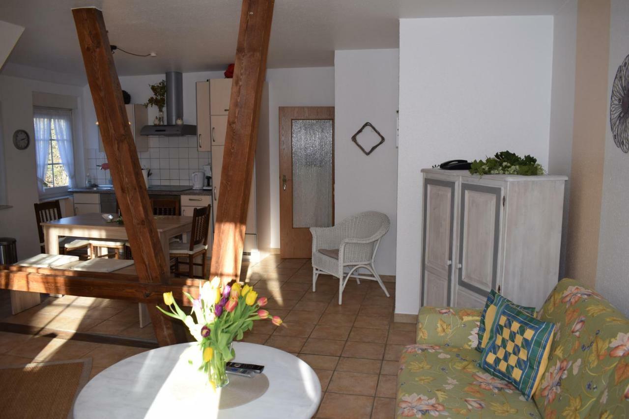 Apartamento Garbers-Hof Undeloh Exterior foto
