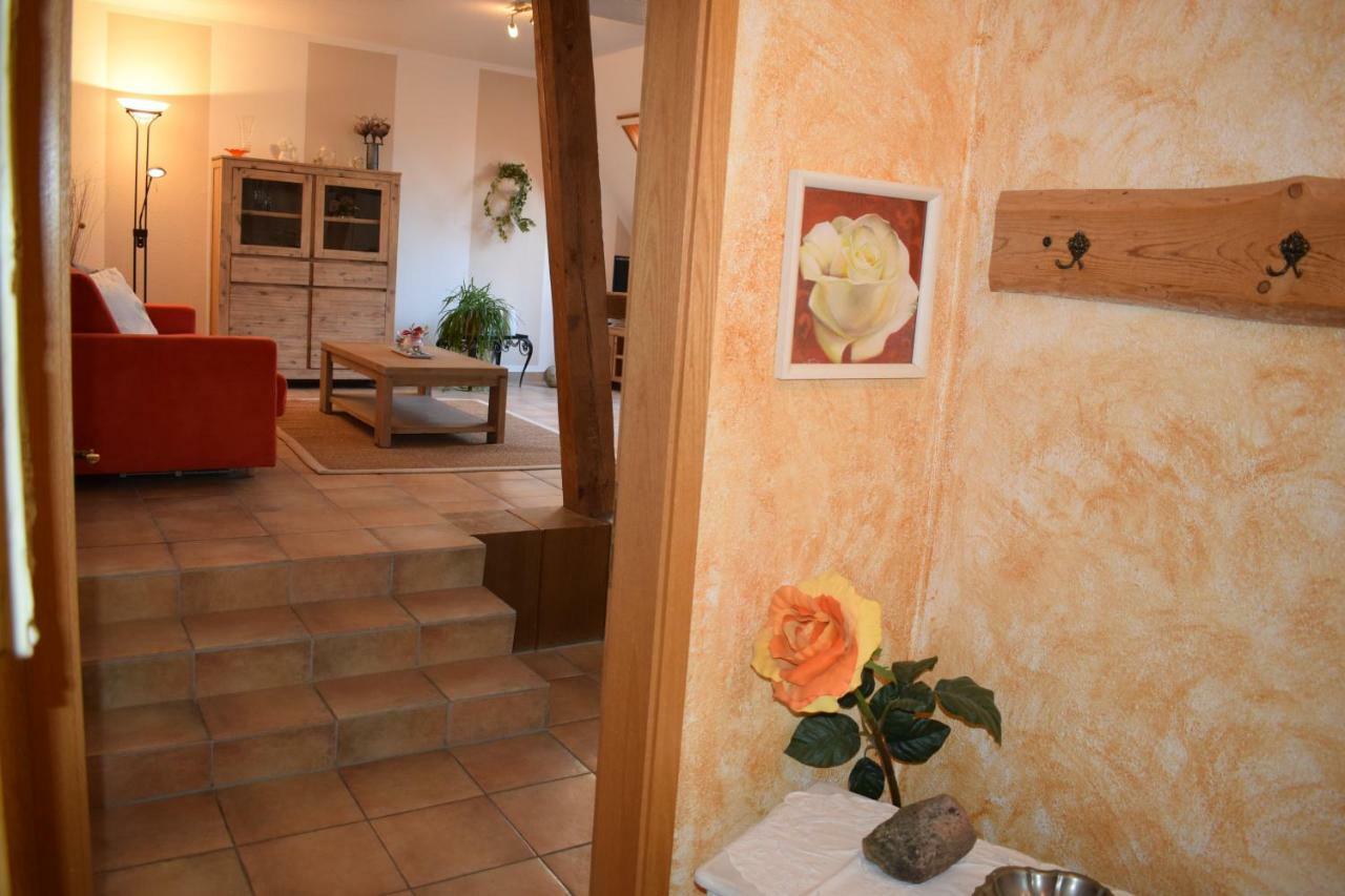 Apartamento Garbers-Hof Undeloh Exterior foto